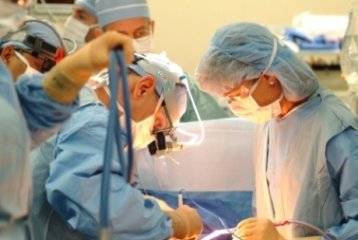 Операции по удалению рака яичников 