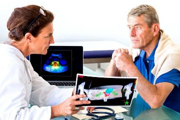 Брахитерапия в Израиле