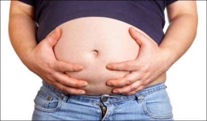 жир в брюшной полости