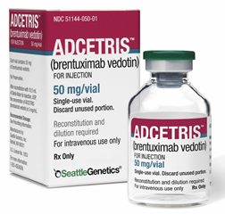 brentuximab vedotin