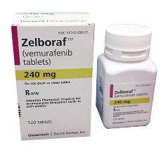 вемурафениб (vemurafenib)